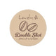 Lovely Double Shot 2in1 Cheek Blush & Lip Balm żel do ust i policzków 2w1 4g