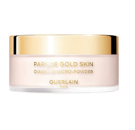 Guerlain Parure Gold Skin Diamond Micro-Powder sypki puder utrwalający