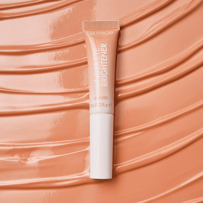Catrice Under Eye Brightener Liquid rozświetlacz pod oczy w płynie