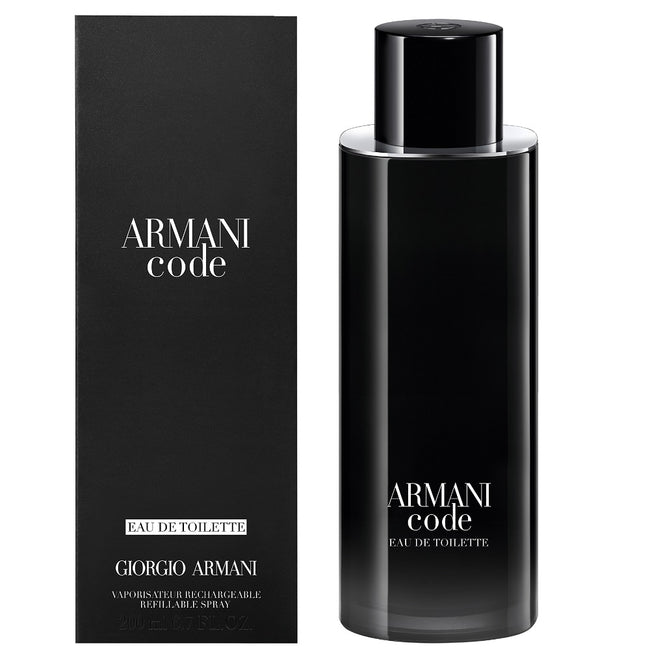 Giorgio Armani Armani Code Pour Homme woda toaletowa refillable spray