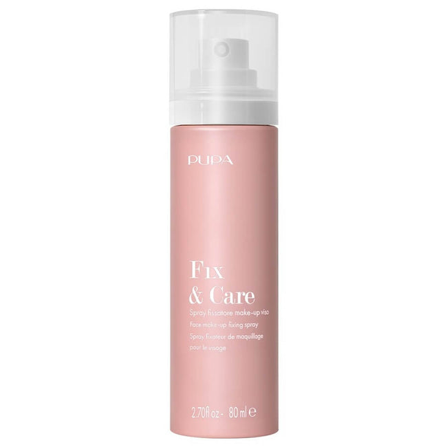 Pupa Milano Fix & Care spray utrwalający makijaż 80ml