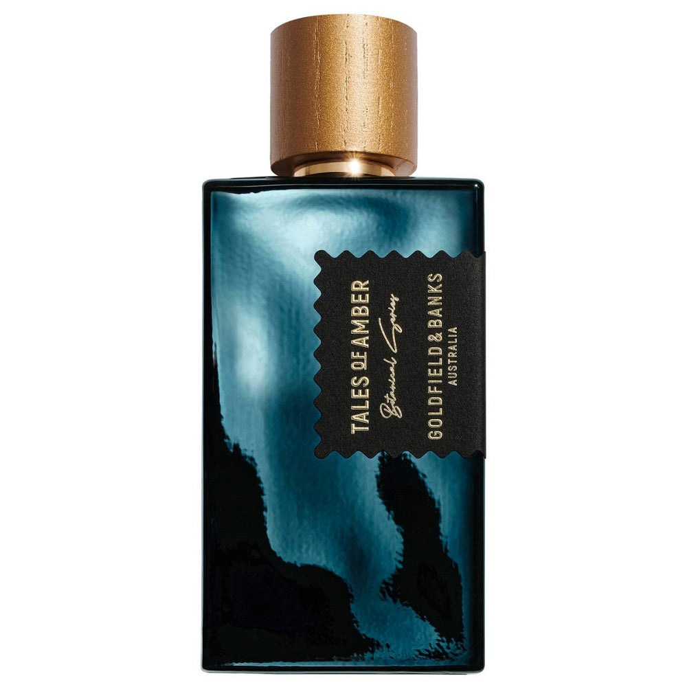 goldfield & banks tales of amber ekstrakt perfum 100 ml  tester   