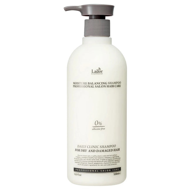 La'dor Moisture Balancing Shampoo nawilżający szampon do włosów 530ml