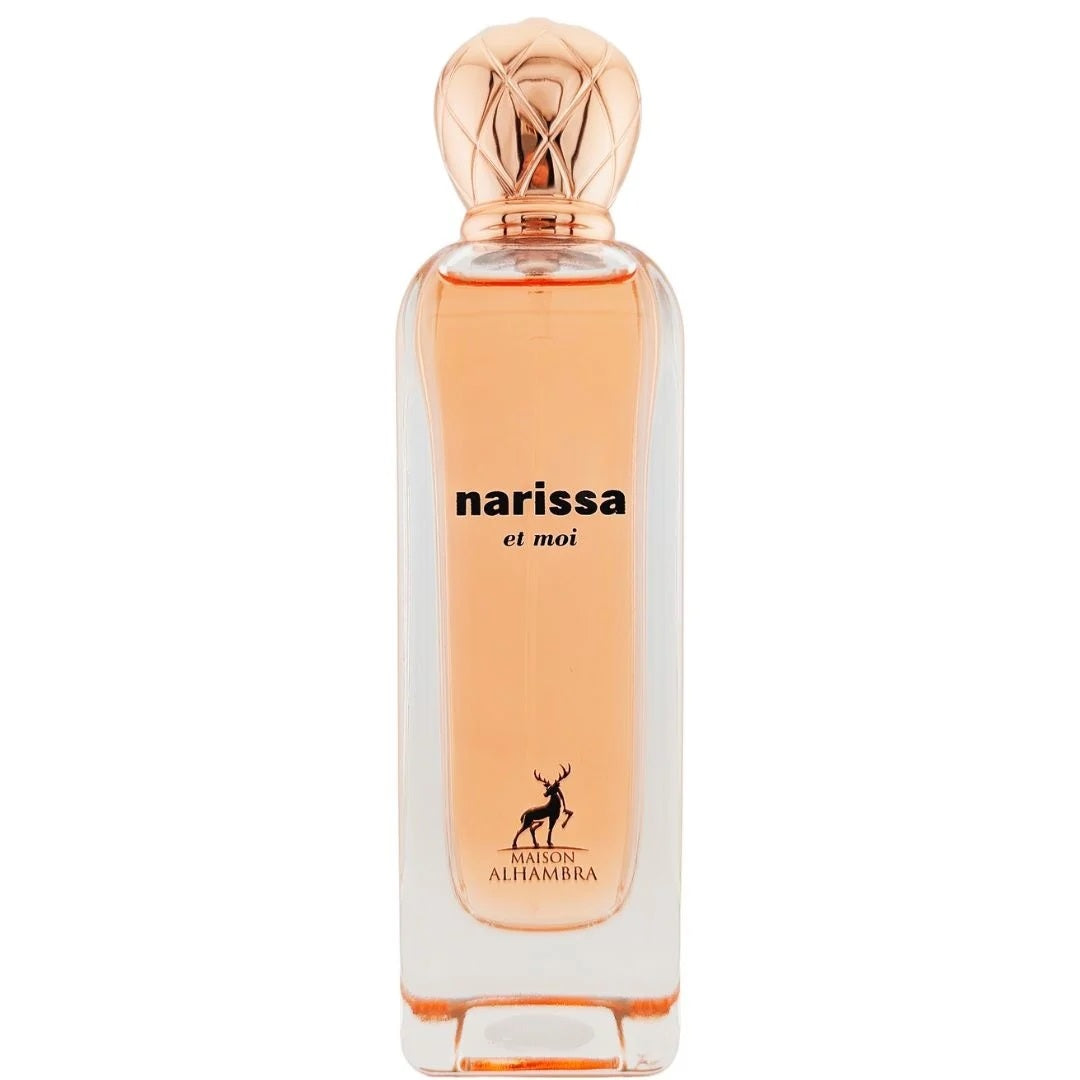 maison alhambra narissa et moi woda perfumowana 100 ml    