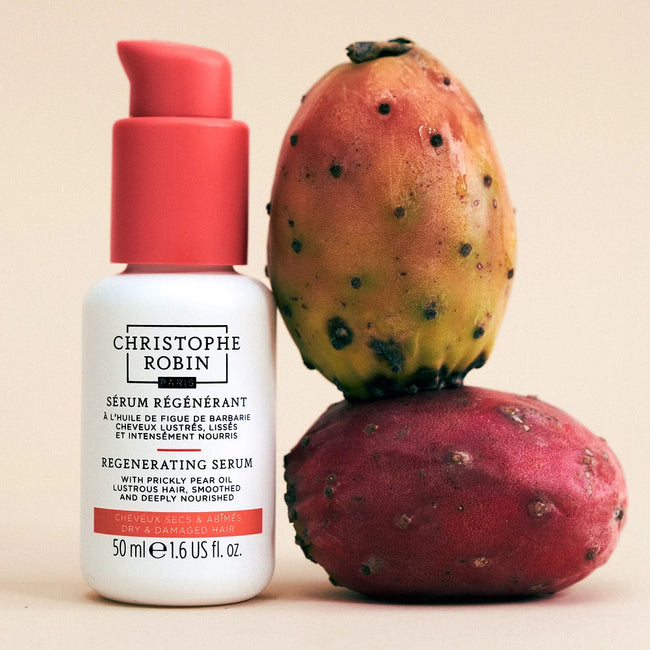 Christophe Robin Regenerating Serum regenerujące serum do włosów 50ml