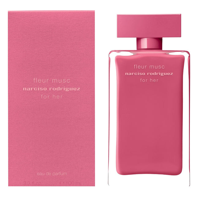 Narciso Rodriguez Fleur Musc For Her woda perfumowana spray