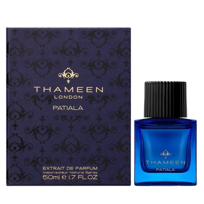 Thameen Patiala ekstrakt perfum spray