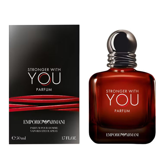Giorgio Armani Stronger With You perfumy spray