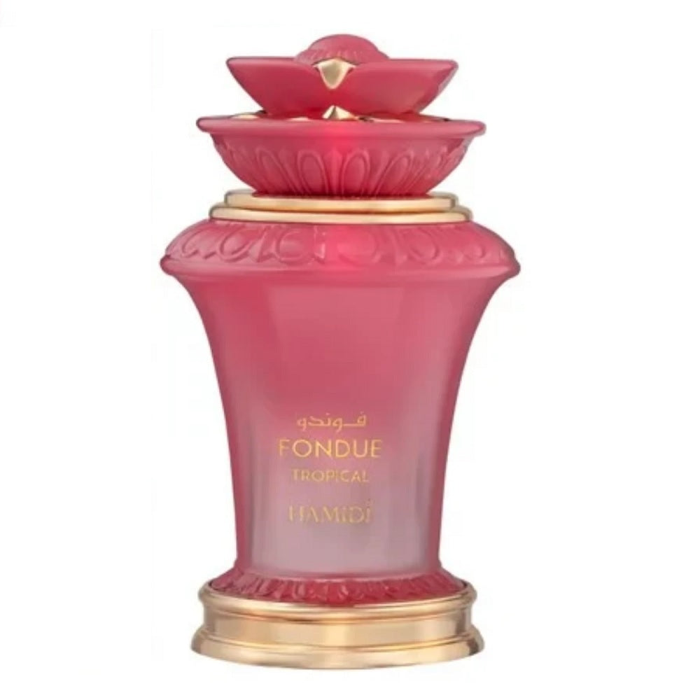 hamidi oud & perfumes fondue tropical