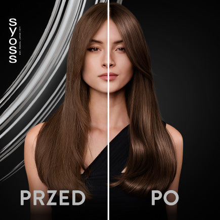 Syoss Intense Glaze intensywna odżywka do włosów 250ml