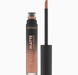 Catrice Endless Matte Liquid Lipstick matowa pomadka w płynie