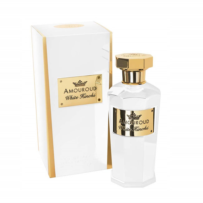 Amouroud White Hinoki woda perfumowana spray