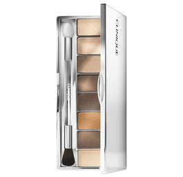 Clinique All About Shadow™ 8-Pan Palette luksusowa paleta cieni do powiek