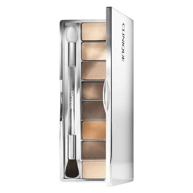 Clinique All About Shadow™ 8-Pan Palette luksusowa paleta cieni do powiek 8.9g