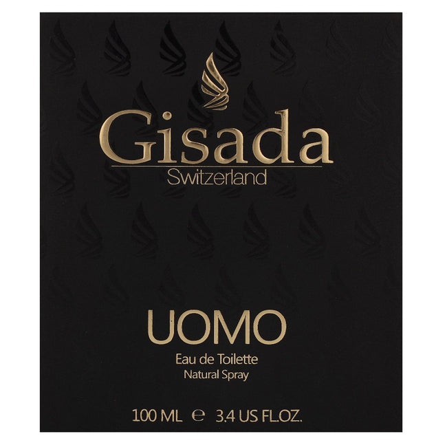 Gisada Uomo woda toaletowa spray