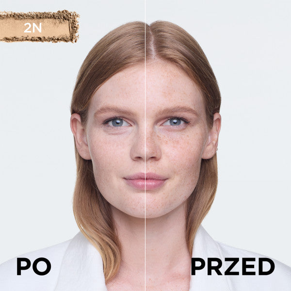 L'Oreal Paris True Match Super-Blendable Perfecting Powder matujący puder do twarzy