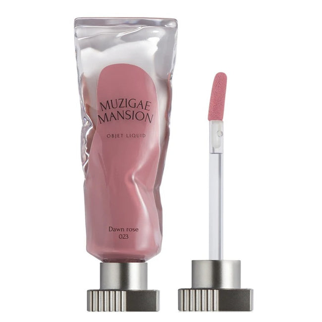 Muzigae Mansion Objet Liquid długotrwała matowa pomadka do ust 6ml