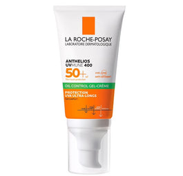 La Roche Posay Anthelios UVmune 400 Oil Control bezzapachowy krem-żel do twarzy SPF50+ 50ml