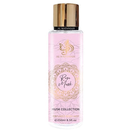 Al Wataniah Rose Musk perfumowana mgiełka do ciała 250ml