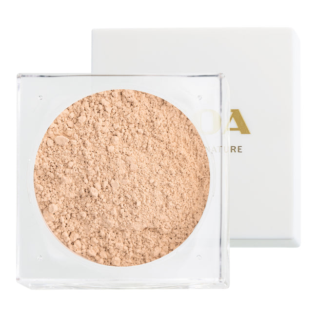 Asoa Mineralny podkład rozświetlający 6g