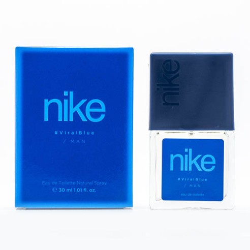 Nike #ViralBlue Man woda toaletowa spray