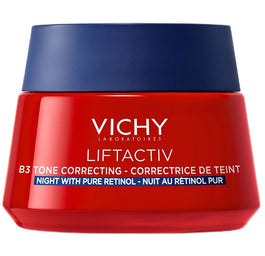 Vichy Liftactiv B3 krem przeciw przebarwieniom na noc 50ml