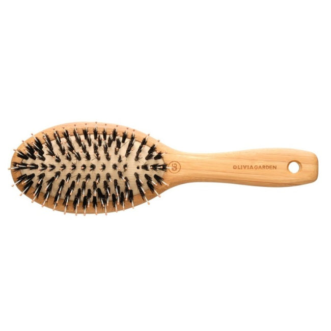 Olivia Garden Bamboo Touch Detangle Combo Brush bambusowa szczotka do włosów HH-P6