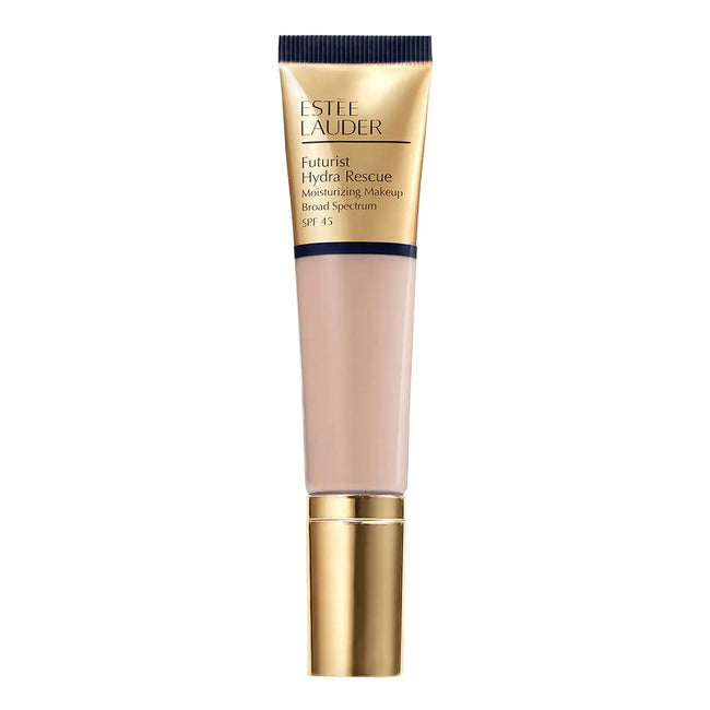 Estée Lauder Futurist Hydra Rescue Moisturizing Makeup SPF45 długotrwały kryjący rozświetlający podkład do twarzy 35ml