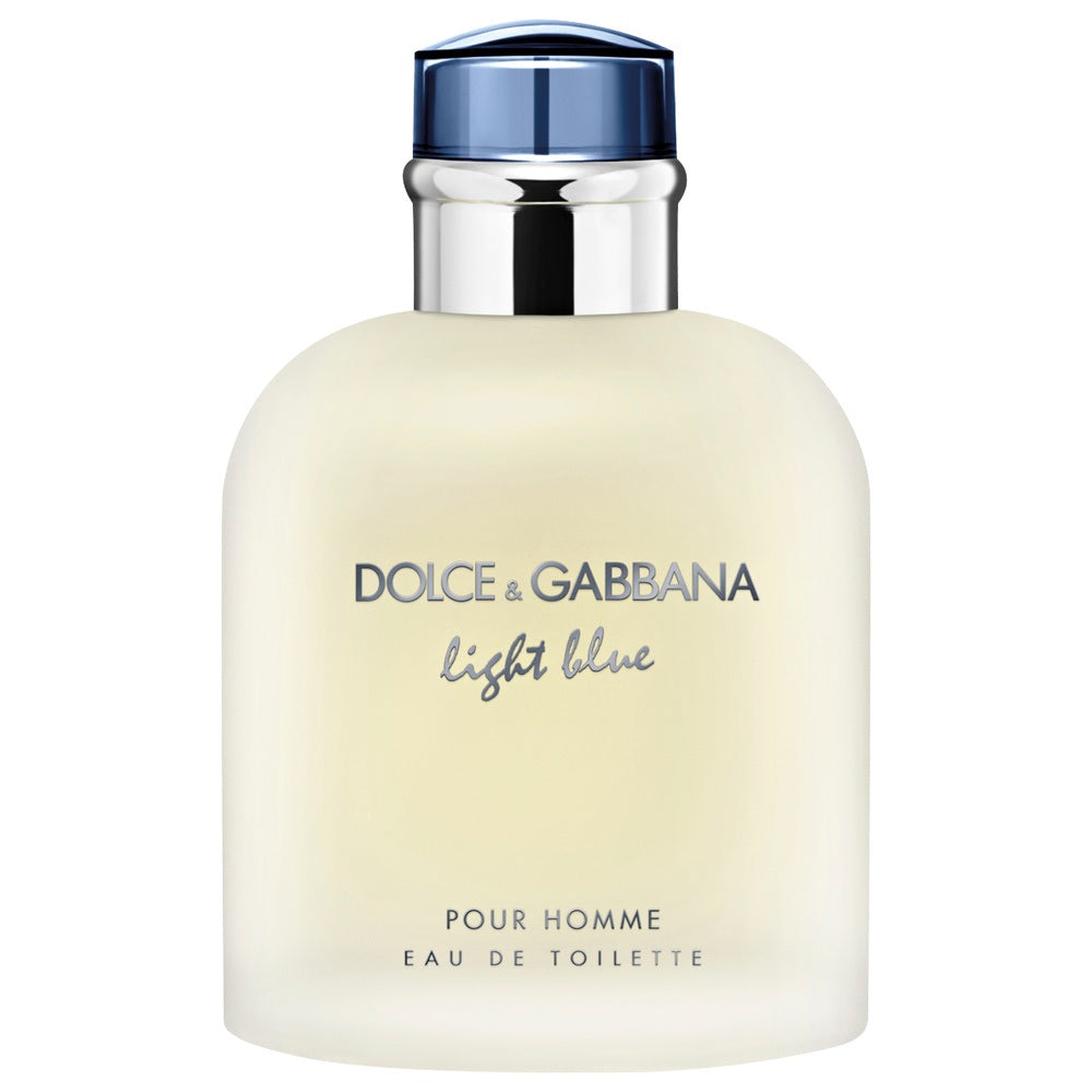 dolce & gabbana light blue pour homme woda toaletowa 125 ml     