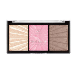 Wibo Final Touch Contouring Palette paleta do konturowania twarzy 11g