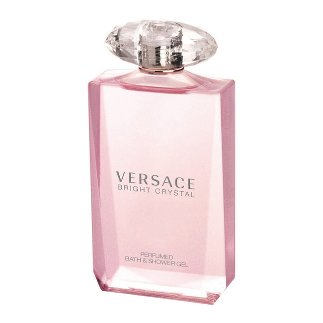 Versace Bright Crystal perfumowany żel pod prysznic