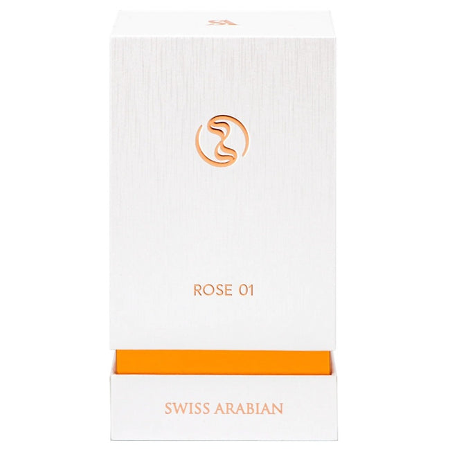 Swiss Arabian Rose 01 ekstrakt perfum spray