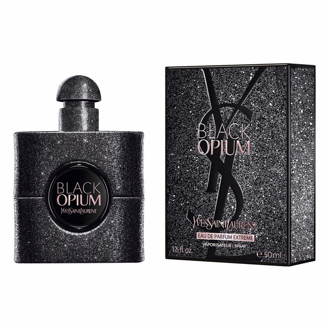 Yves Saint Laurent Black Opium Extreme woda perfumowana spray