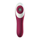 Satisfyer Dual Crush wibrator ssący Violet