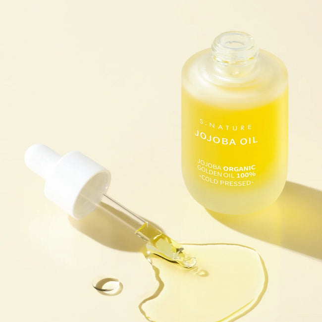 S.NATURE Jojoba Oil olejek jojoba 30ml