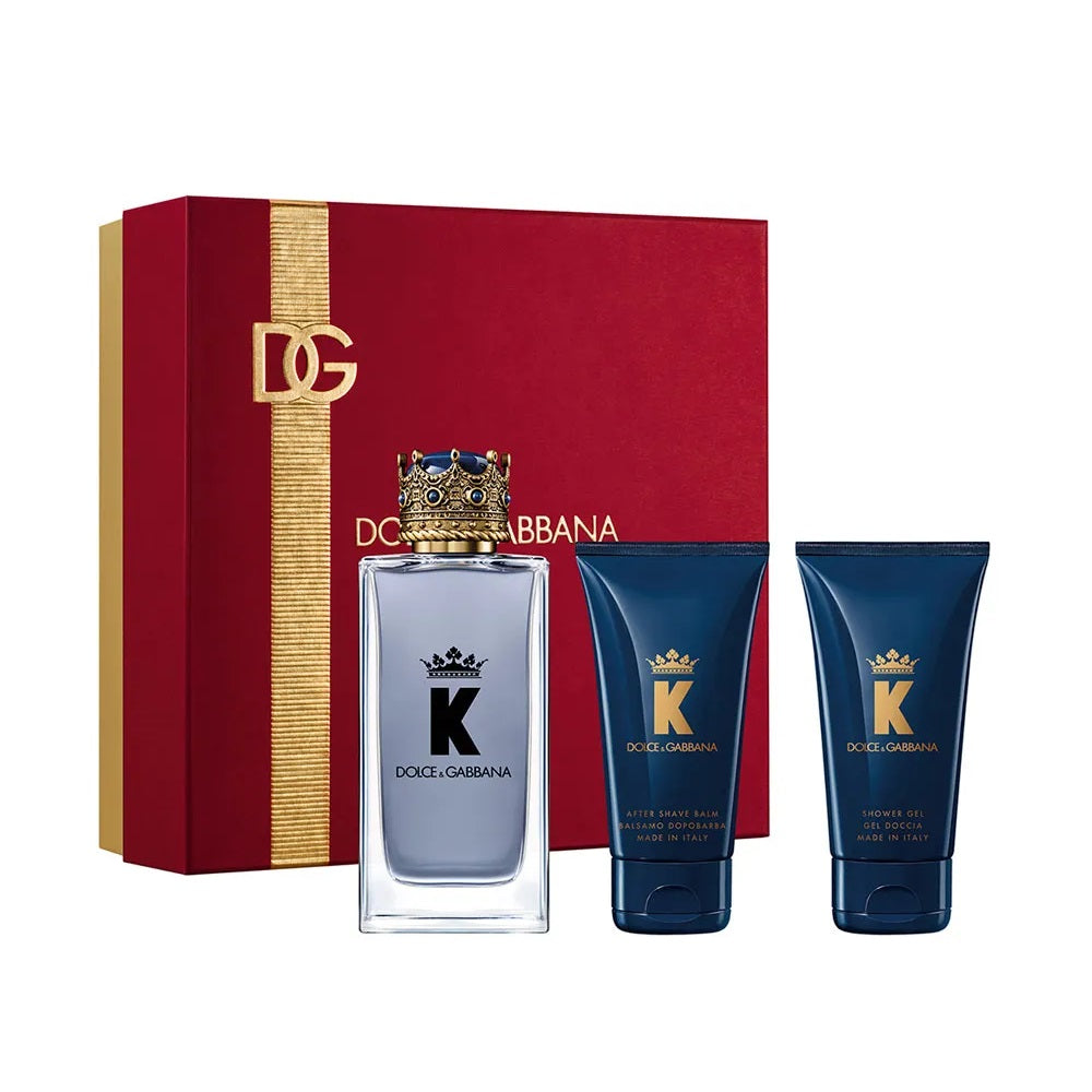 dolce & gabbana k woda toaletowa 100 ml   zestaw  