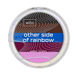 Wibo Other Side of Rainbow eyelinery aktywowane wodą
