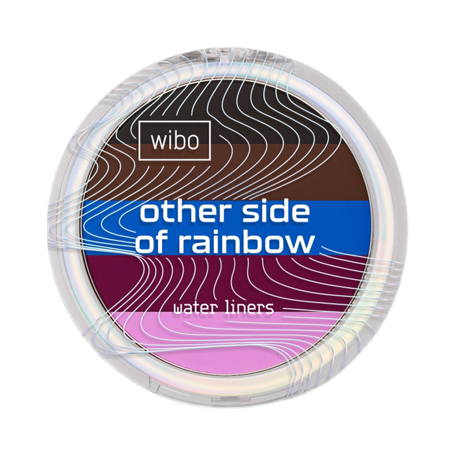 Wibo Other Side of Rainbow eyelinery aktywowane wodą