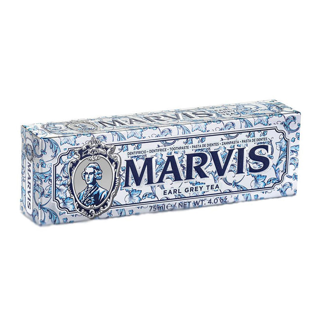 MARVIS Earl Grey Tea pasta do zębów z fluorem 75ml