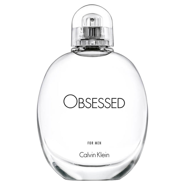 Calvin Klein Obsessed For Men woda toaletowa