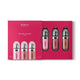 KIKO Milano Glossy Lip Set Mini zestaw trzech nawilżających błyszczyków do ust z efektem objętości 3D 3x3.5ml