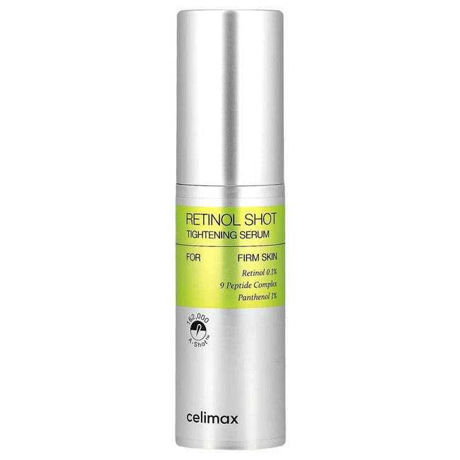 Celimax The Vita-A  Retinol Shot Tightening Serum przeciwstarzeniowe serum do twarzy 30ml