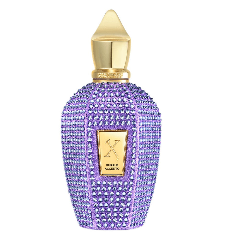 xerjoff purple accento woda perfumowana 100 ml   