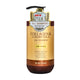3W Clinic Collagen & Luxury Gold szampon do włosów z kolagenem 3w1 750ml