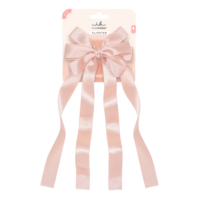 Invisibobble Clipstar Fashion klamra do włosów Ribbon Glam 1szt.