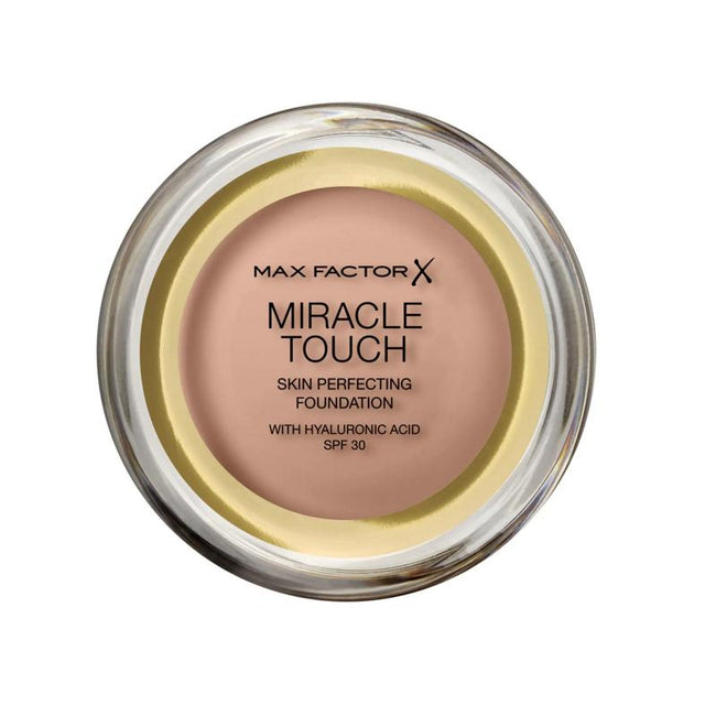 Max Factor Miracle Touch Skin Perfecting Foundation kremowy podkład do twarzy