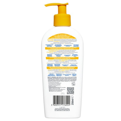 MIXA Niacinamide Bright balsam do ciała 250ml