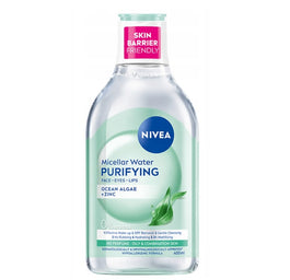 Nivea Oczyszczający płyn micelarny z algami 400ml