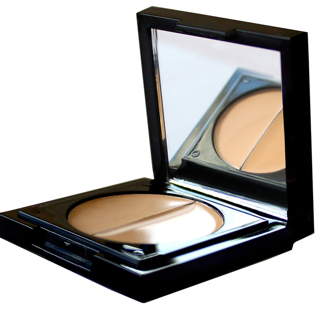 IDUN Minerals Duo Concealer podwójny korektor do twarzy