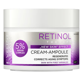 Eveline Cosmetics Retinol Therapy krem-ampułka 50ml